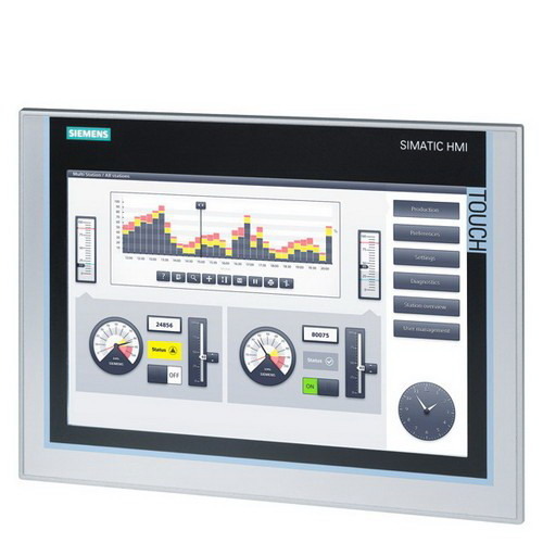 Siemens TP1200 Comfort HMI Dealer in Chennai